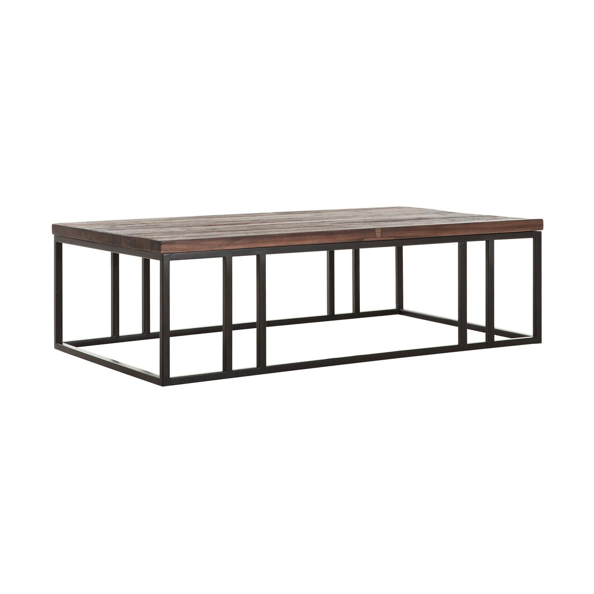 Coffee Table Timber Rectangular