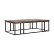 Coffee Table Timber Rectangular