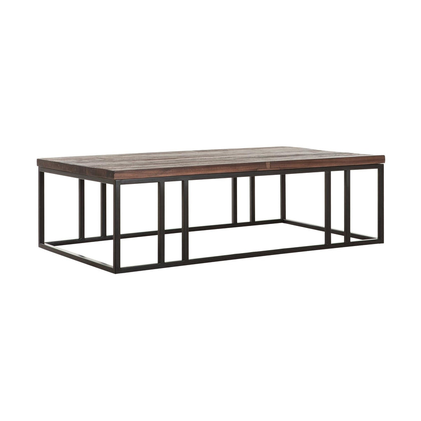 Coffee Table Timber Rectangular