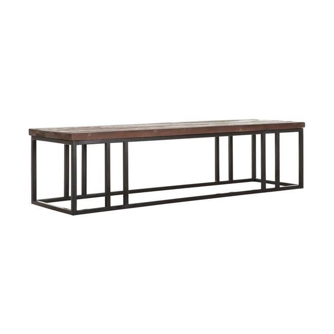 Coffee Table Timber Rectangular