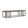 Coffee Table Timber Rectangular