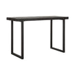 Writing Desk Beam BLACK