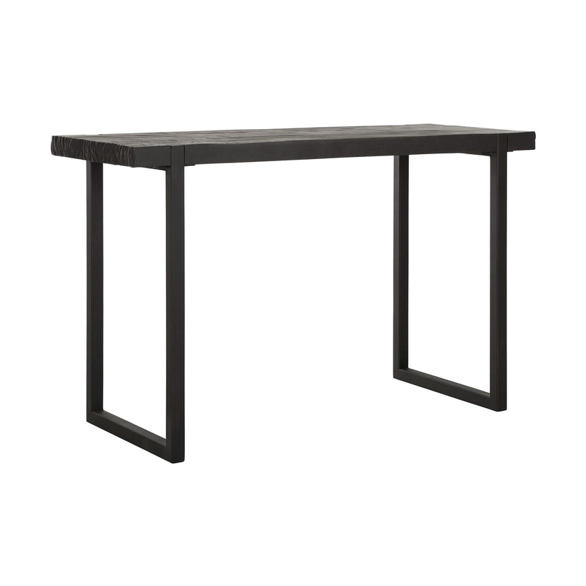 Writing Desk Beam BLACK