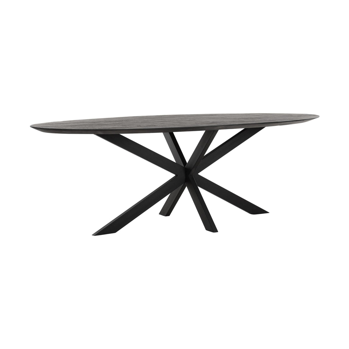 Dining Table Shape Oval