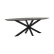 Dining Table Shape Oval