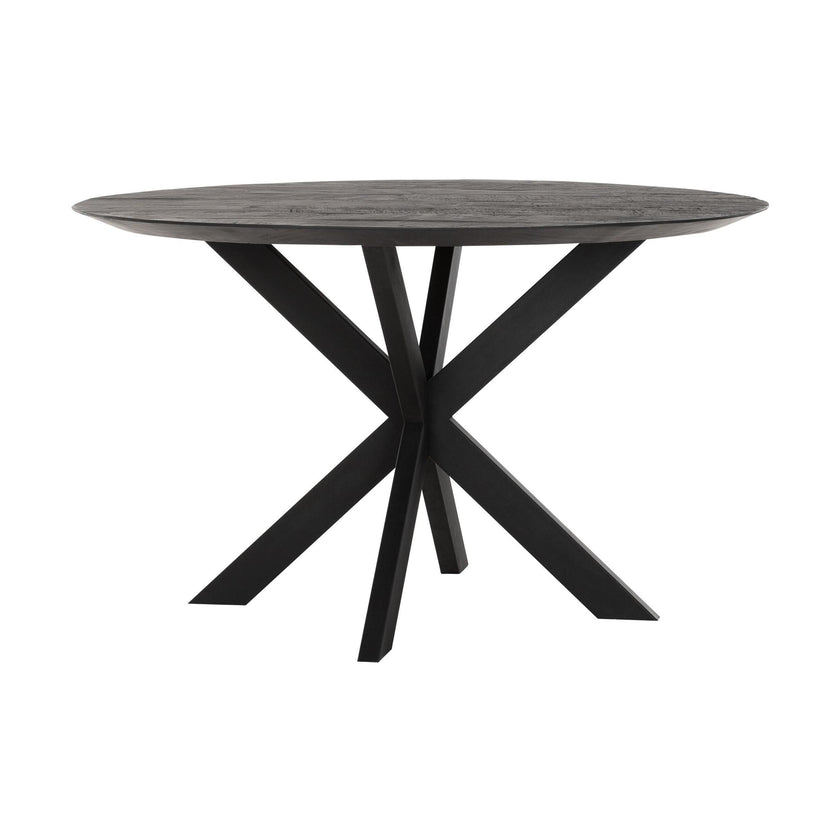 Dining Table Shape Round