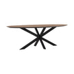 Dining Table Shape Oval