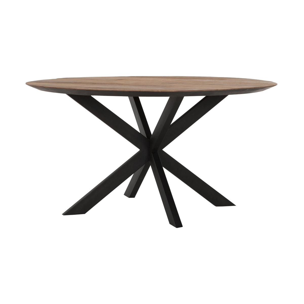 Dining Table Shape Round
