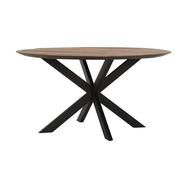 Dining Table Shape Round