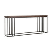 Console Table Timber