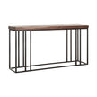 Console Table Timber