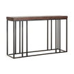 Console Table Timber