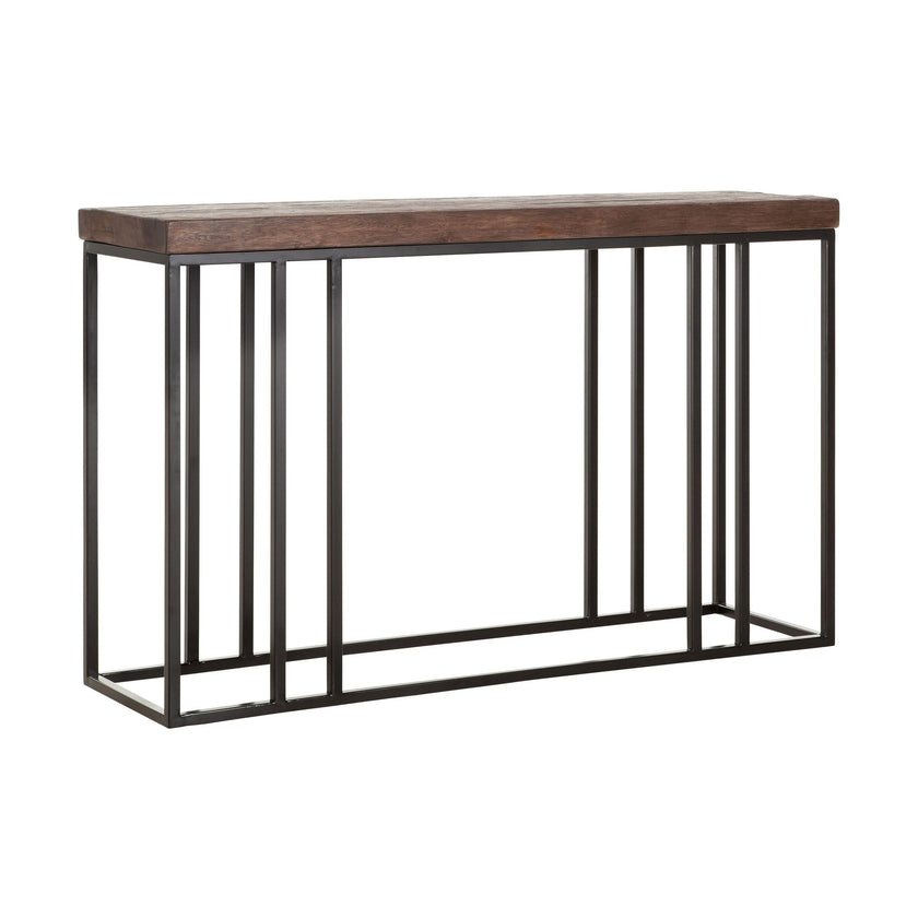 Console Table Timber