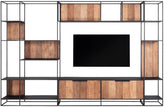 Tv Wall Element - Bundle  | Cosmo