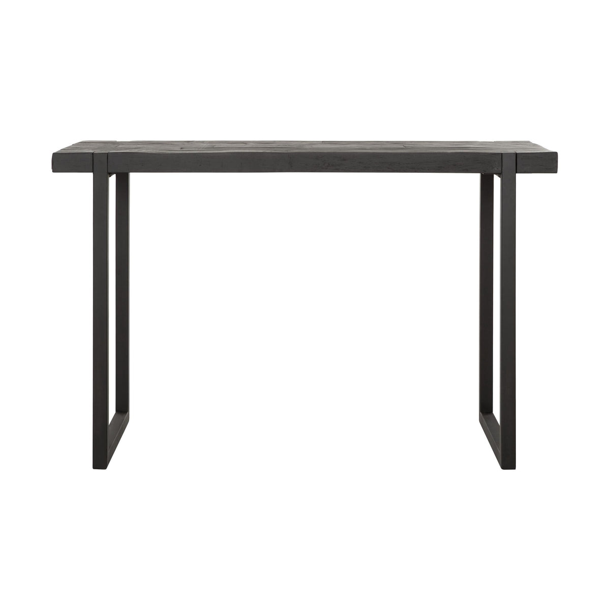 Writing Desk Beam BLACK