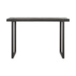 Writing Desk Beam BLACK