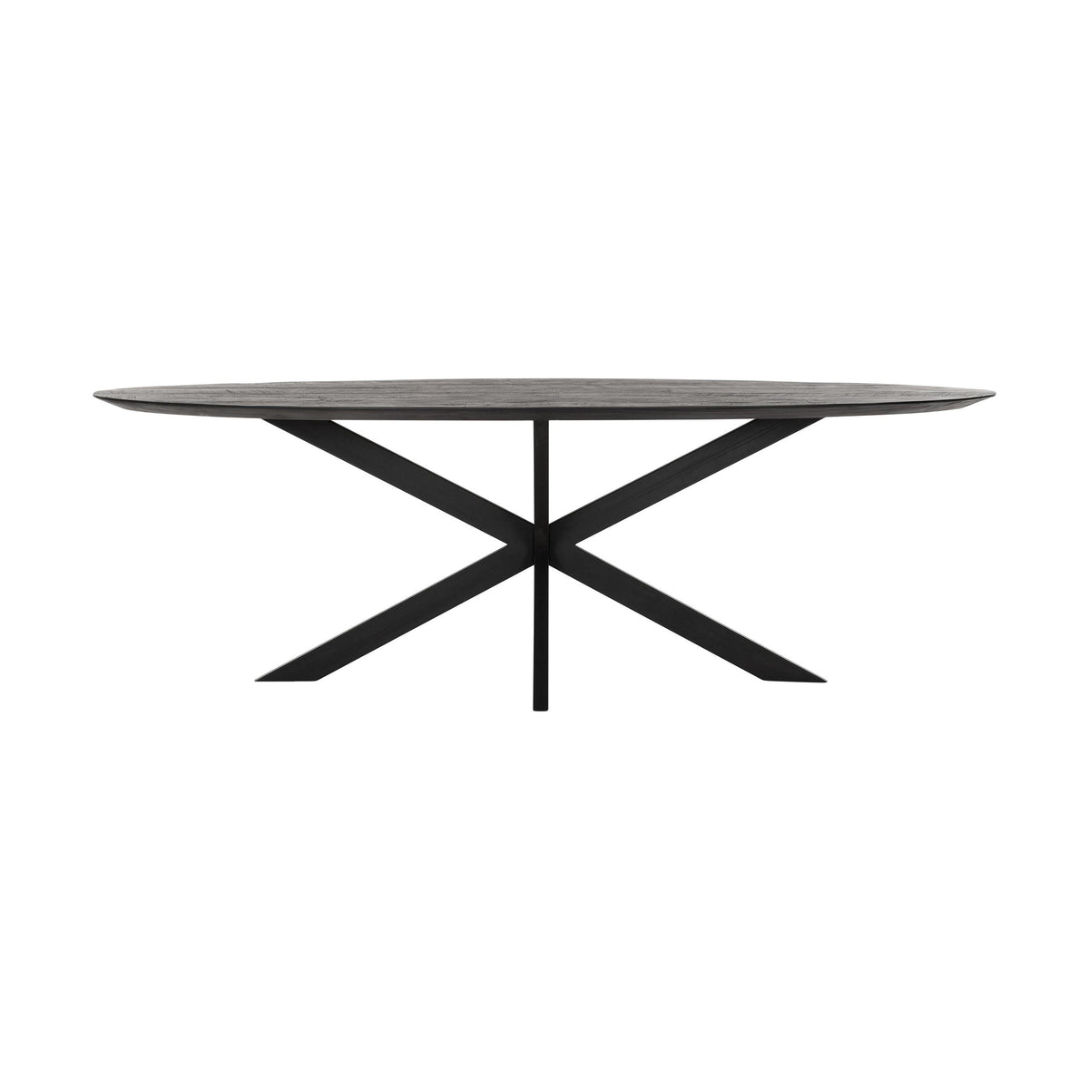 Dining Table Shape Oval