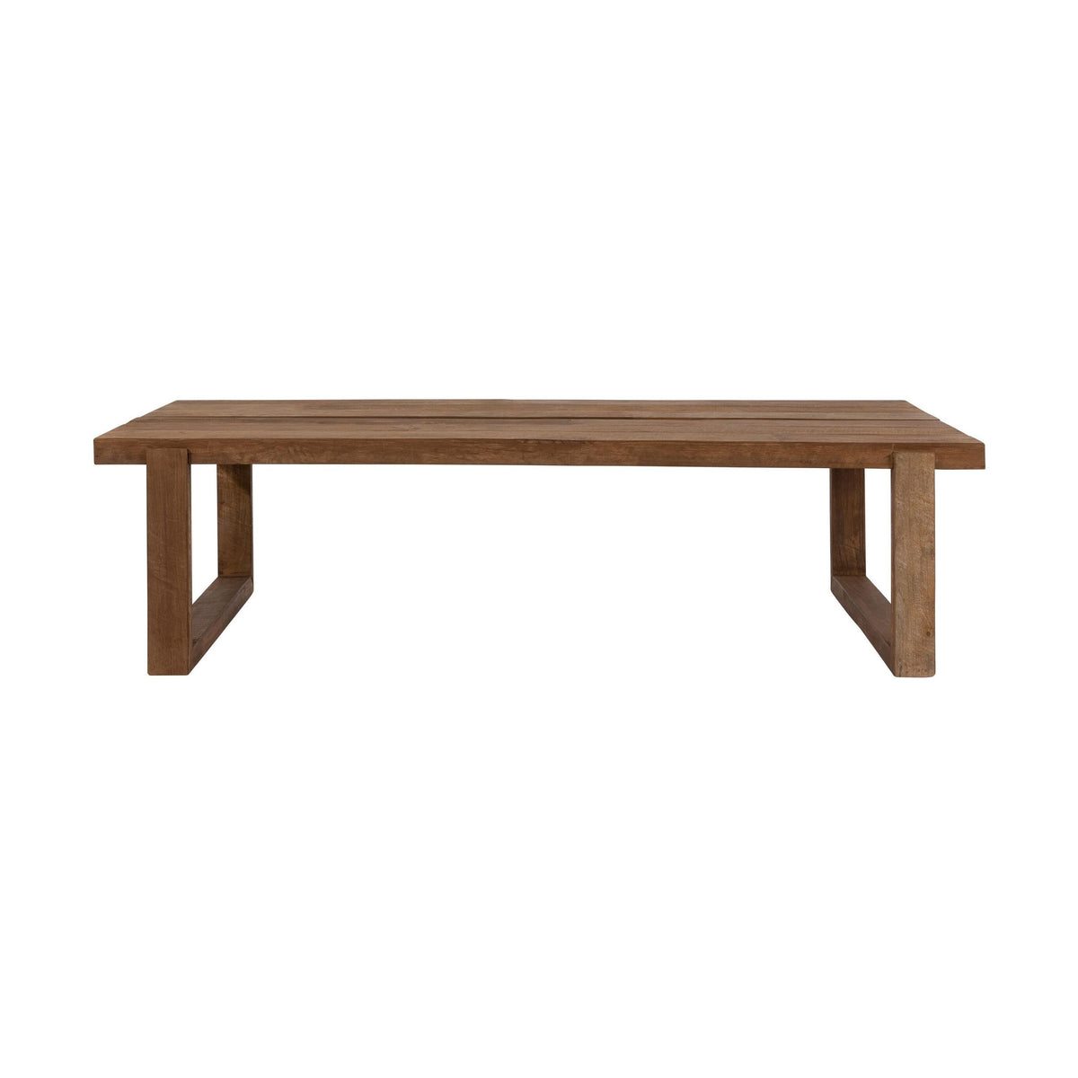 Coffee Table Beam Rectangular