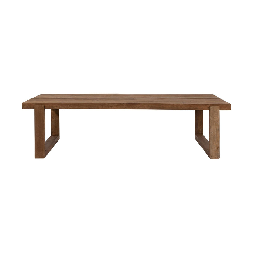 Coffee Table Beam Rectangular
