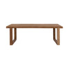Dining Table Icon Rectangular