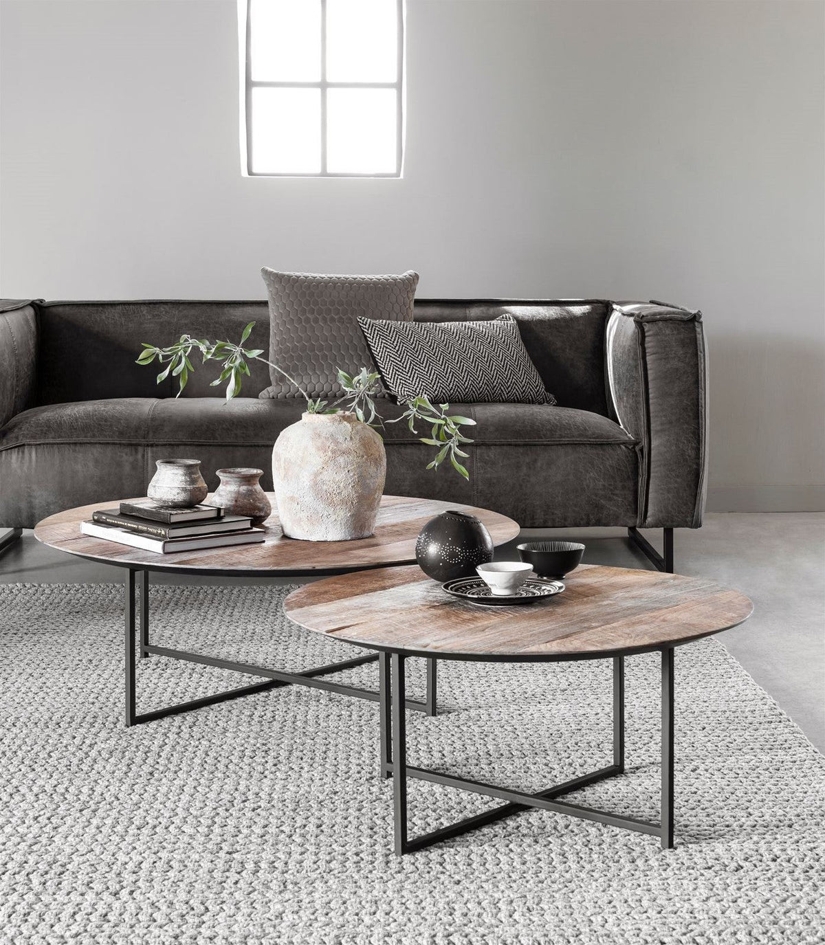 Coffee Table Round