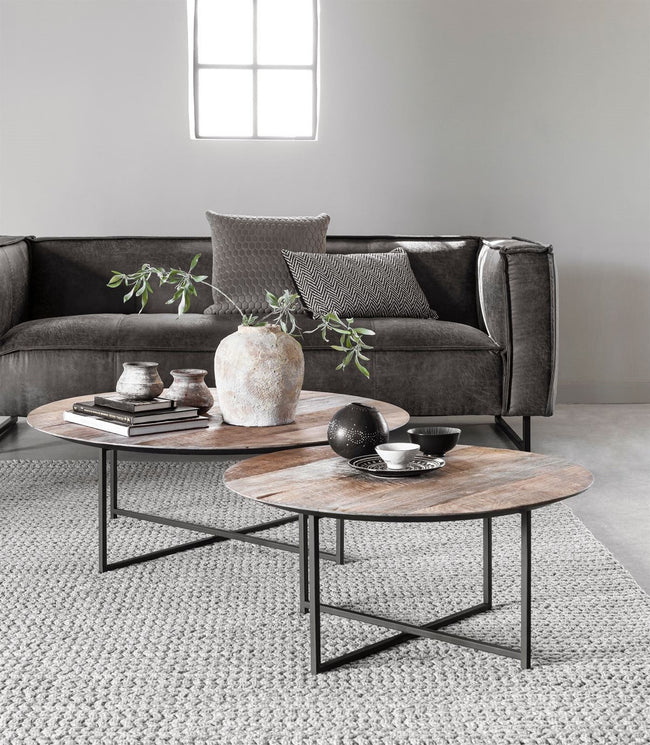 Coffee Table Round
