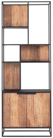 Tv Wall Element - Bookrack | Cosmo