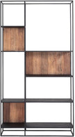 Tv Wall Element - Bookrack Large | Cosmo