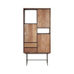 Bookcase Metropole Low