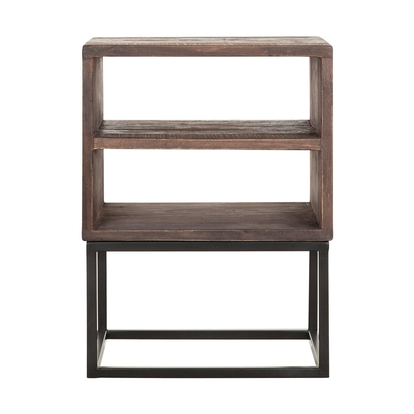 Night Stand Timber