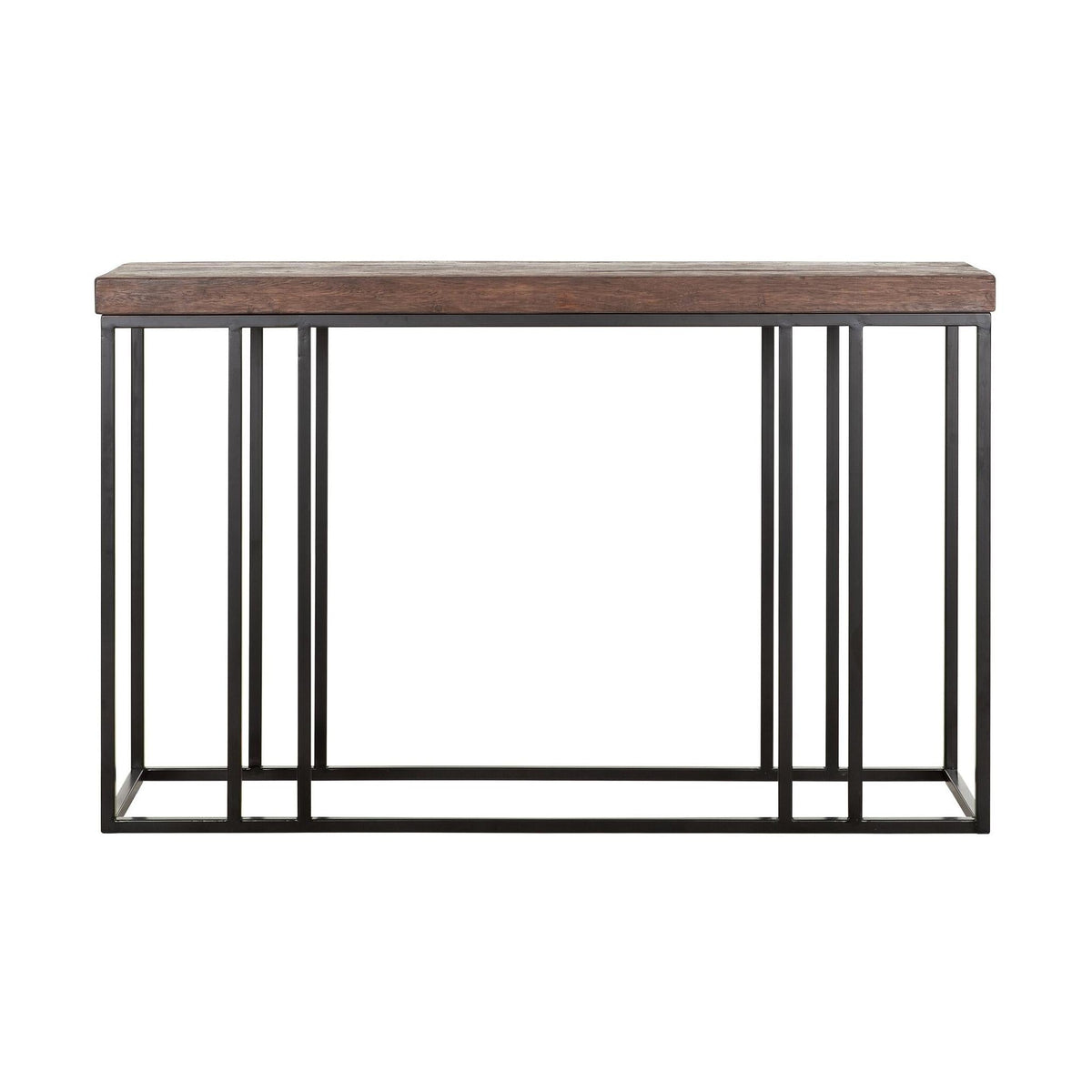 Console Table Timber