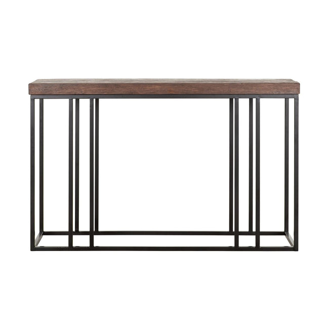Console Table Timber