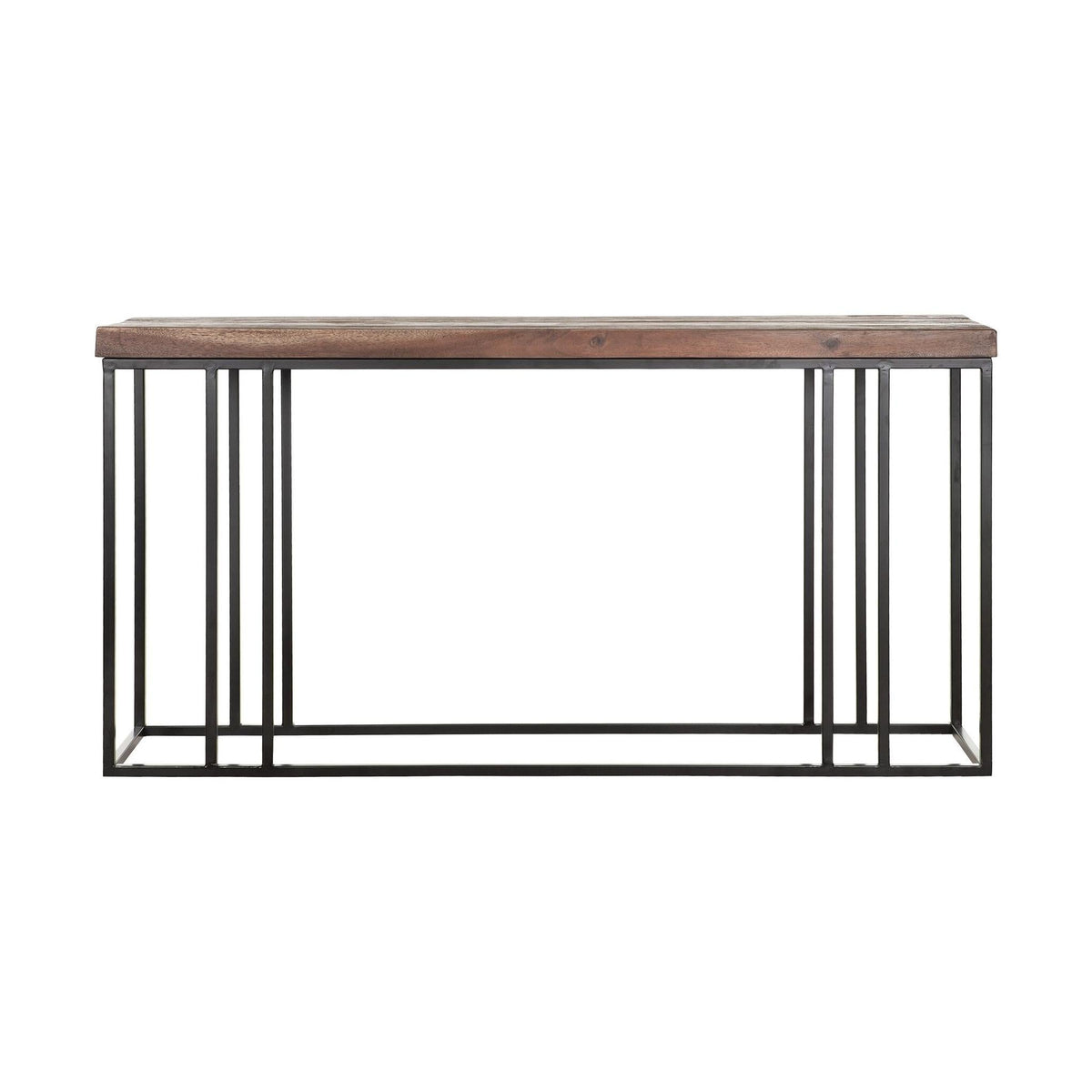 Console Table Timber