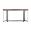 Console Table Timber