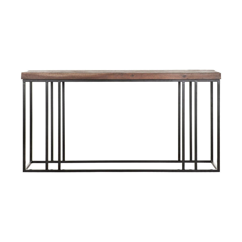 Console Table Timber