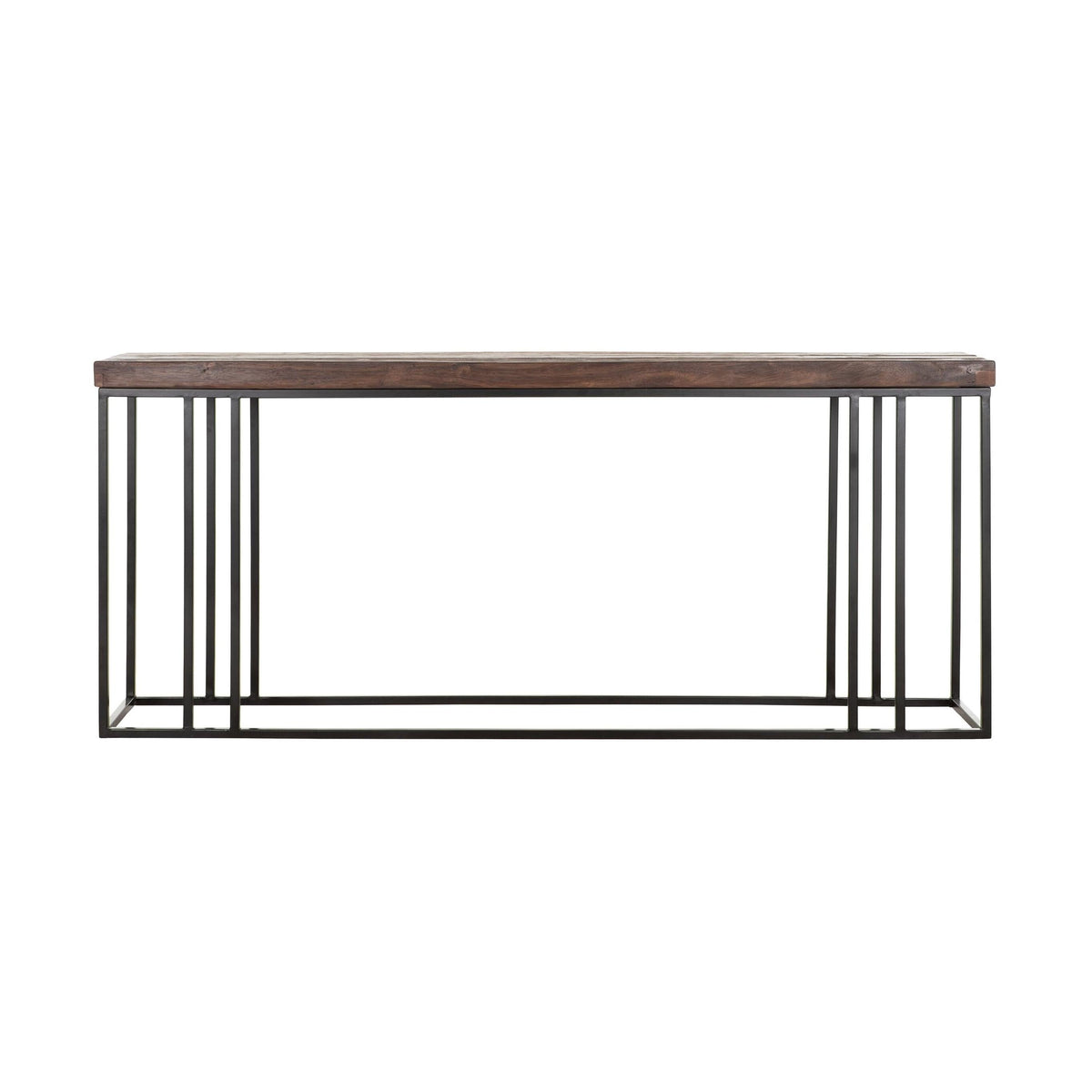 Console Table Timber