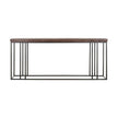 Console Table Timber