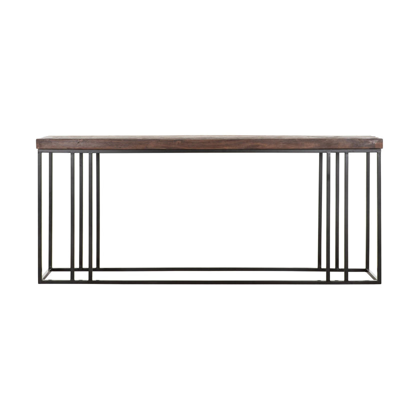 Console Table Timber