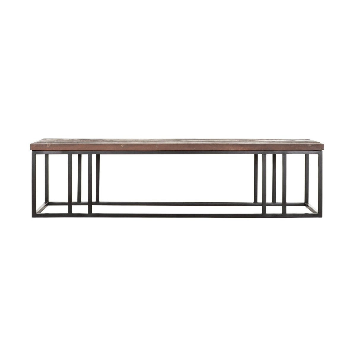 Coffee Table Timber Rectangular