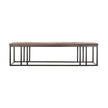 Coffee Table Timber Rectangular
