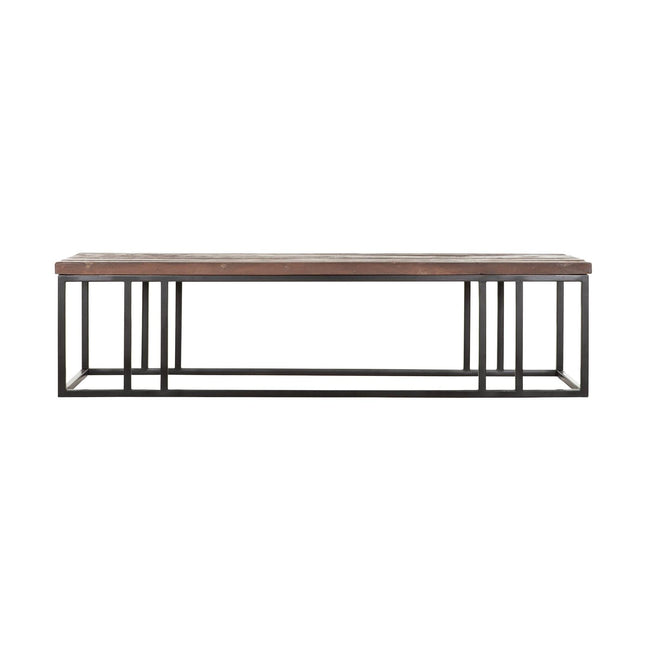 Coffee Table Timber Rectangular