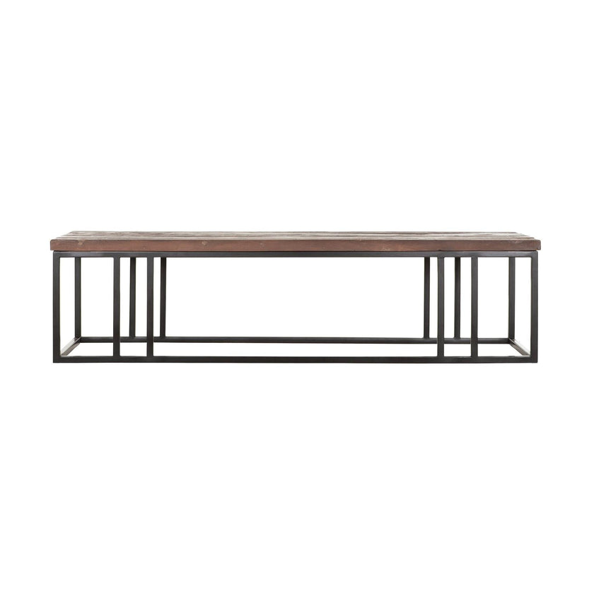 Coffee Table Timber Rectangular