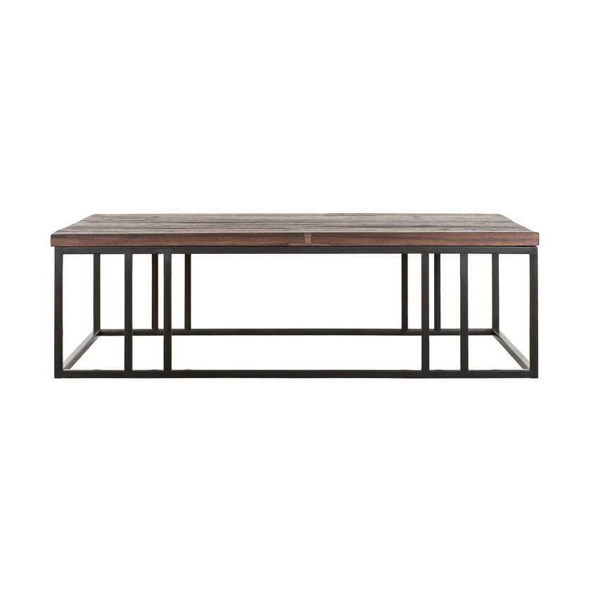 Coffee Table Timber Rectangular