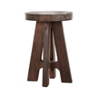 Stool Timber Round