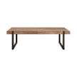 Coffee Table Beam Rectangular