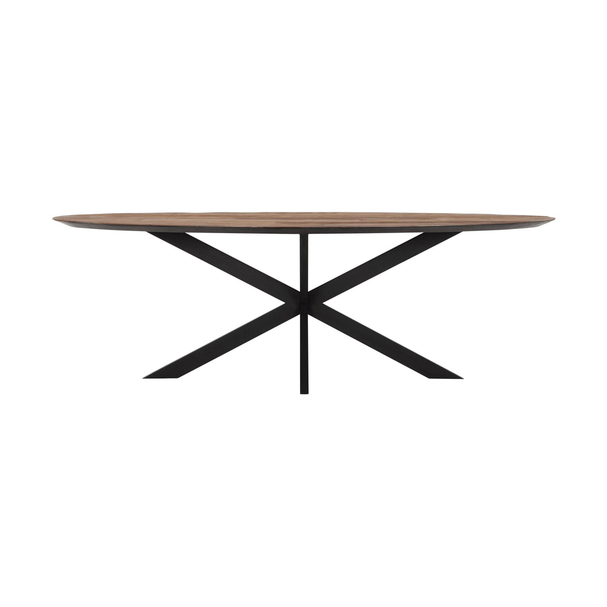 Dining Table Shape Oval