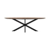 Dining Table Shape Oval