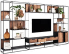 Tv Wall Element - Bundle  | Cosmo