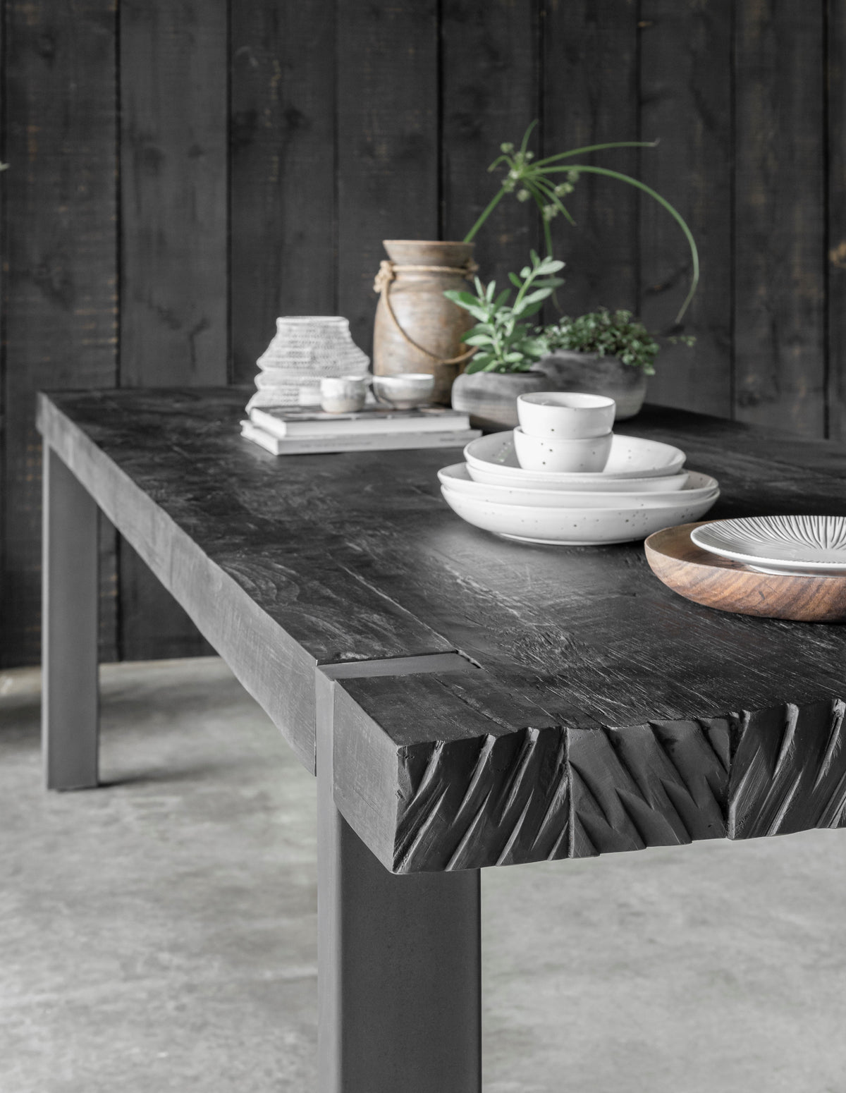 Dining Table Beam
