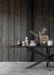 Dining Table Curves Rectangular